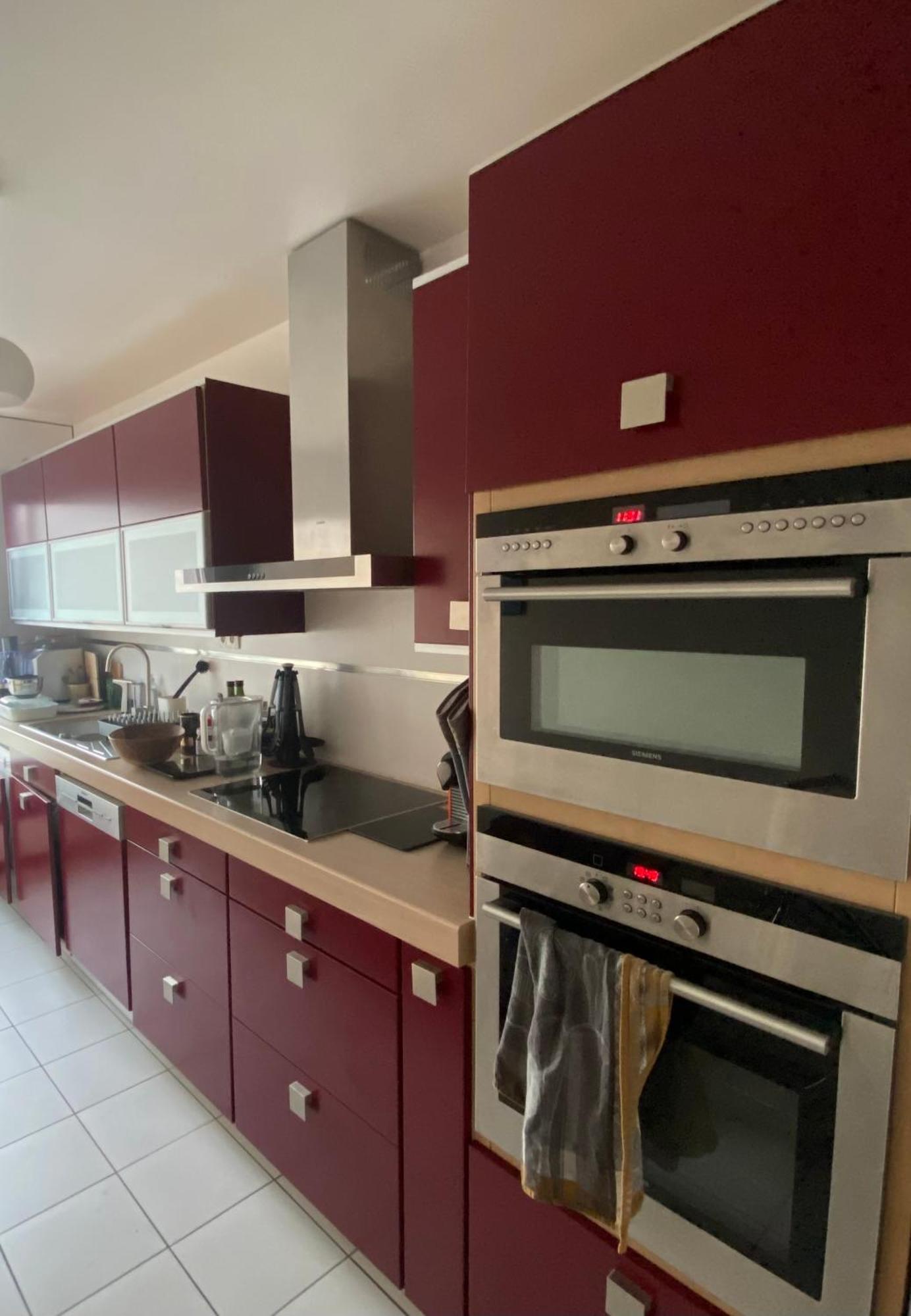 Grand Appartement Luxueux, Calme Et Sur Paris Exterior foto